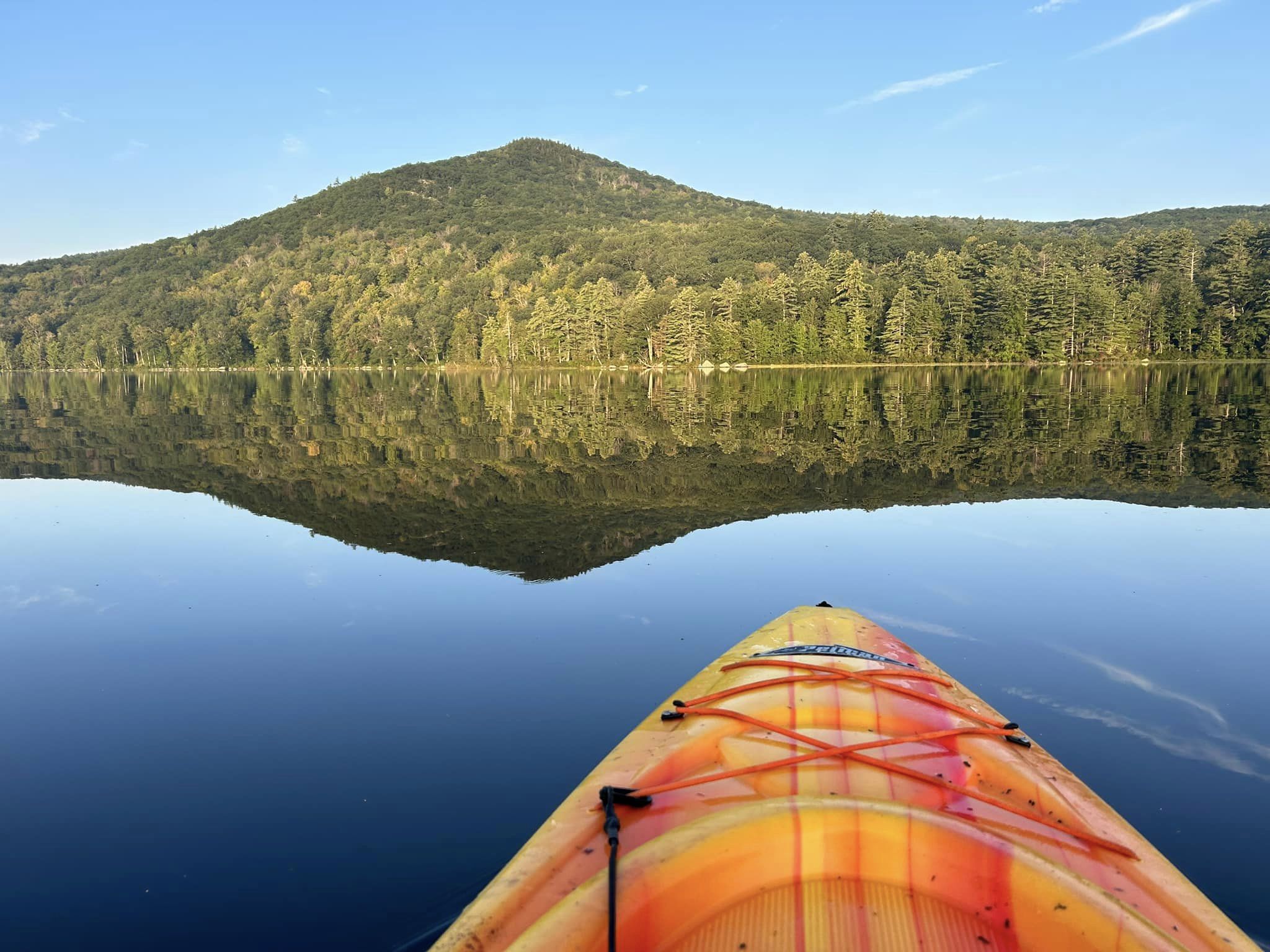 peter frattini kayak lake